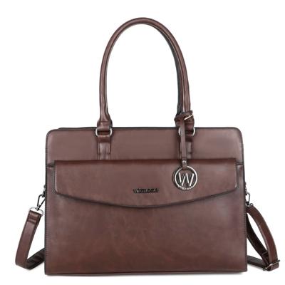 Wimona Valentina Laptoptas 15,6 inch 1180 Bruin