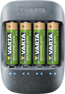 Varta Eco Charger Batterijlader NiMH AAA (potlood), AA (penlite)