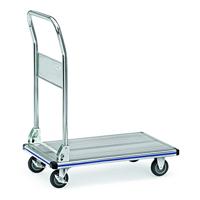 For Demand mtad150 Transportwagen aluminium lengte 760 mm x 495 mm breedte x 860 mm hoogte