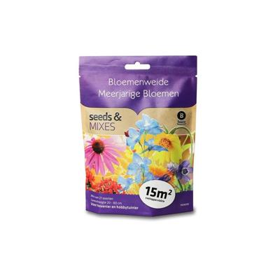 Seeds & Mixes meerjarig 15m2 Seeds & Mixes meerjarig 15m2