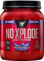 BSN NO-Xplode Purple Power (650 gr) - thumbnail