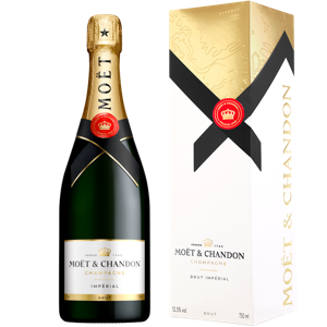 Champagne
Moët Chandon Brut