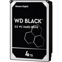 Western Digital Black™ 4 TB Harde schijf (3.5 inch) SATA III WD4005FZBX Bulk