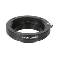 Kipon Lens Mount Adapter (Leica M naar Nikon 1)