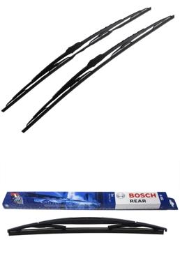 Bosch Ruitenwissers voordeelset 502S + H402 502SH402