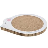 Trixie Junior Krabmat Muis Met Catnip Wit