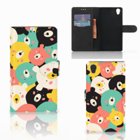 Sony Xperia L1 Leuk Hoesje Bears