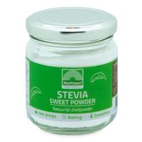 Stevia sweet powder (stevia & inuline)