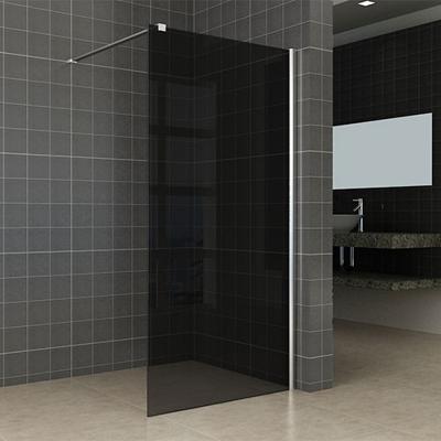 Inloopdouche Miami 90x200cm Antikalk Rookglas Chroom Profiel 10mm Veiligheidsglas Easy Clean Inloopdouche Miami 90x200cm Antikalk Rookglas Chroom Profiel 10mm Veiligheidsglas Easy Clean