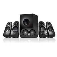 Logitech® Surround Sound Speakers Z506 - Zwart