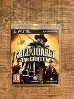 Call of Juarez, The Cartel PS3