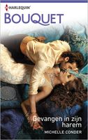 Gevangen in zijn harem - Michelle Conder - ebook - thumbnail