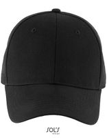 Sol’s LC03093 Six Panel Cap Blaze