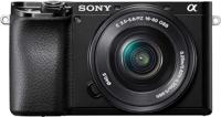 Sony Alpha 61000 APS-C-camera met snelle autofocus - ILCE-6100L