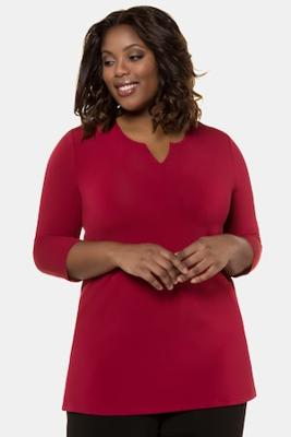 Ulla Popken longshirt - Grote Maten