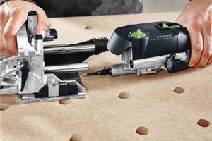 Festool D 10-NL 28 HW-DF 500 Groeffrees 1 stuk(s)