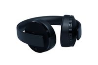 Sony 9455165 hoofdtelefoon/headset Bedraad en draadloos Hoofdband Gamen Bluetooth Zwart - thumbnail