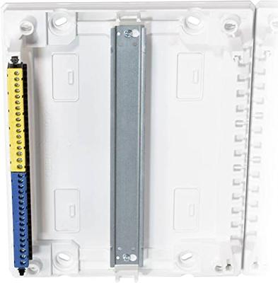 F-Tronic 7220208 VISION12+2ST kleine verdeler opbouw aantal verdelingen = 14 aantal rijen = 1 inhoud