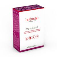 Metalclean V-caps 60 Nutrisan - thumbnail