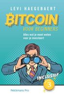 Bitcoin voor beginners - Levi Haegebaert - ebook - thumbnail