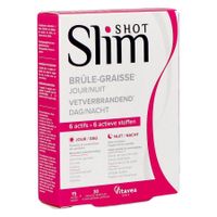 Vitavea Slimshot Vetverbrander Dag/nacht Tabl 30