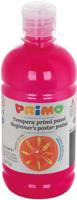 Primo plakkaatverf Tempera 500 ml magenta