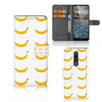 Nokia 2.4 Book Cover Banana