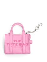 Marc Jacobs breloque pour sac The Nano Tote - Rose