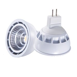 Led GU5.3 spot 5W-COB-2700K