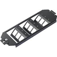 Renkforce RJ12 inbouwmodule 9 poort niet uitgerust