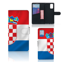 Samsung Galaxy A02s | M02s Bookstyle Case Kroatië