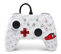 WIRED CONTROLLER MARIO ODYSSEYMANETTE SWITCH