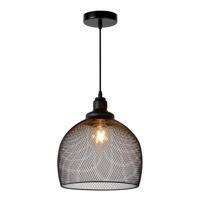 Lucide MESH Hanglamp - Zwart