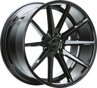 Vossen Wheels VFS-1 DEEP Zwart