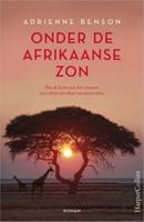 Adrienne  Benson Onder de Afrikaanse zon
