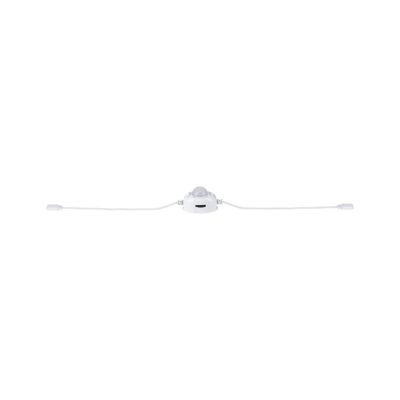 Paulmann 70974 PAULMANN Bewegingsmelder 144 W (max) Kunststof (b x h x d) 4.8 x 3.3 x 3.5 cm 1 stuk(s)