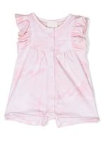 Givenchy Kids trousseau de naissance à motif camouflage - Rose