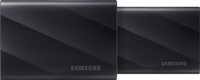 Samsung T9 Portable SSD 1TB Zwart - Duo-Pack