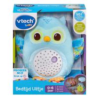 VTech Baby Bedtijd Uiltje + Licht en Geluid - thumbnail