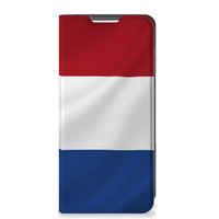 Xiaomi Redmi Note 10/10T 5G | Poco M3 Pro Standcase Nederlandse Vlag - thumbnail