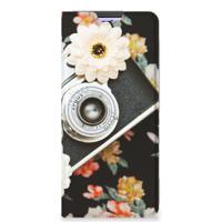 Xiaomi Redmi Note 10 Pro Stand Case Vintage Camera