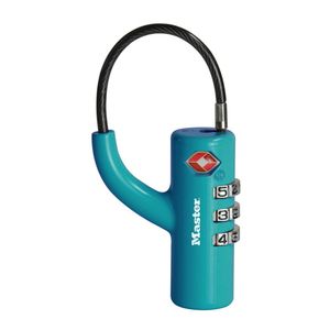 Masterlock Cijferslot 18mm - 4717EURDBLU 4717EURDBLU