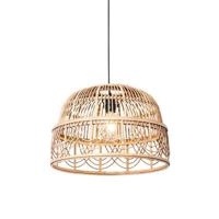 QAZQA Oosterse hanglamp rotan 49 cm - Michelle - thumbnail