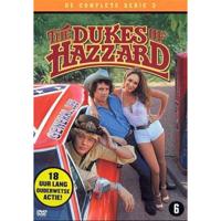 Dukes Of Hazzard - Seizoen 3 (DVD)