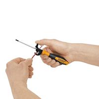 Weidmüller 9006060000 Swifty Set schroevendraaier-kabelsnijder 1,5 tot 2,5 mm²