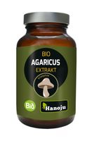 Agaricus paddenstoelen extract bio