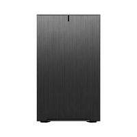 Fractal Design Define 7 Nano Black Solid tower behuizing USB 3.0 Type-C - thumbnail