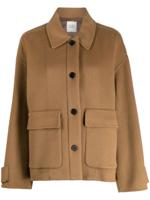 STUDIO TOMBOY Jas met knopen - Bruin