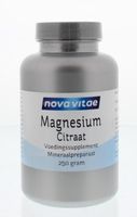 Magnesium citraat poeder