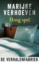 Hoog spel - Marijke Verhoeven - ebook - thumbnail